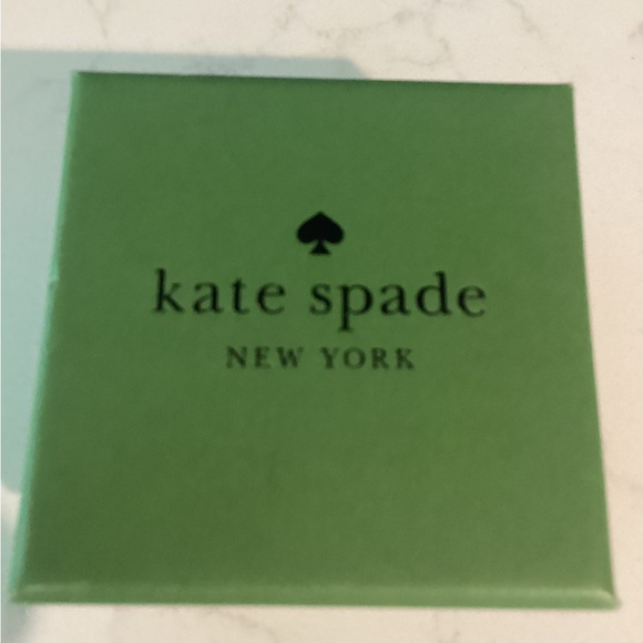 Kate Spade Cubic Zirconia Earrings - Picture 3 of 4
